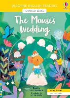 Book Cover for The Mouse's Wedding by Mairi Mackinnon
