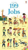 Book Cover for 199 Jobs by Hannah (EDITOR) Watson