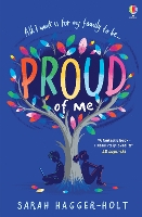 Book Cover for Proud of Me by Sarah Hagger-Holt