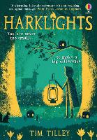 Book Cover for Harklights by Tim Tilley