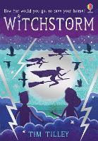 Book Cover for Witchstorm by Tim Tilley