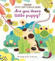 Book Cover for Are You There Little Puppy? by Sam Taplin