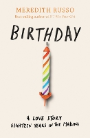 Book Cover for Birthday by Meredith Russo