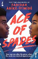 Book Cover for Ace of Spades by Faridah Abike-Iyimide