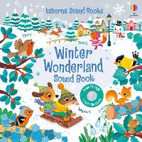 Book Cover for Winter Wonderland Sound Book by Sam Taplin
