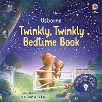 Book Cover for Twinkly Twinkly Bedtime Book by Sam Taplin