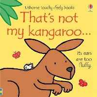 Book Cover for That's not my kangaroo… by Fiona Watt