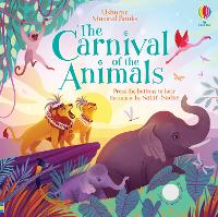 Book Cover for Carnival of the Animals by Fiona Watt
