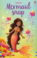 Book Cover for Mermaid Snap by Fiona Watt