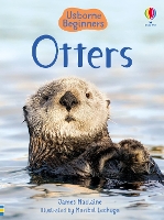 Book Cover for Otters by James Maclaine