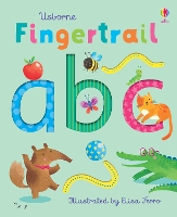 Book Cover for Fingertrail abc by Felicity Brooks