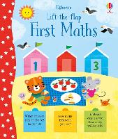 Book Cover for First Maths by 