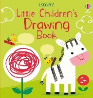 Book Cover for Little Children's Drawing Book by Mary Cartwright