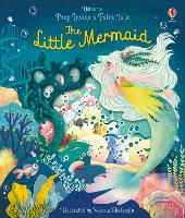 Book Cover for The Little Mermaid by Anna Milbourne
