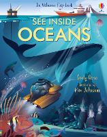 Book Cover for See Inside Oceans by Emily Bone