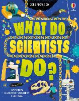 Book Cover for What Do Scientists Do? by Tom Mumbray