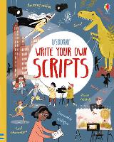 Book Cover for Write Your Own Scripts by Andrew Prentice, Matthew Oldham