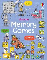 Book Cover for Memory Games by Phillip Clarke