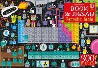 Book Cover for Usborne Book and Jigsaw Periodic Table Jigsaw by Sam Smith