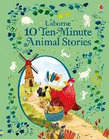 Book Cover for 10 Ten-Minute Animal Stories by 