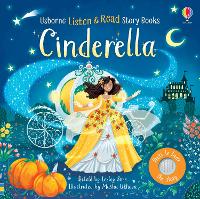 Book Cover for Cinderella by Lesley Sims