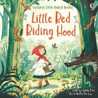 Book Cover for Little Red Riding Hood by Lesley Sims