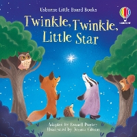 Book Cover for Twinkle, twinkle little star by Russell Punter