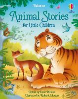 Book Cover for Animal Stories for Little Children by Rosie Dickins