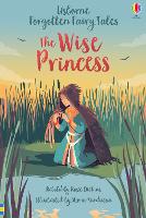 Book Cover for The Wise Princess by Rosie Dickins