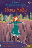Book Cover for Forgotten Fairy Tales: Clever Molly by Rosie Dickins