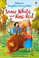 Book Cover for Snow White and Rose Red by Susanna Davidson