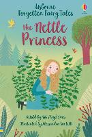 Book Cover for The Nettle Princess by Rob Lloyd Jones