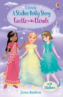 Book Cover for Castle in the Clouds by Susanna Davidson