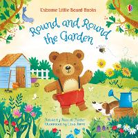Book Cover for Round and Round the Garden by Russell Punter