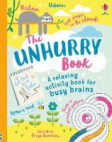 Book Cover for Unhurry Book by Eddie Reynolds, Lara Bryan, Alice James