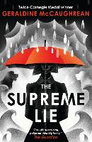 Book Cover for The Supreme Lie by Geraldine McCaughrean