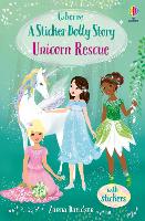 Book Cover for Unicorn Rescue by Zanna Davidson