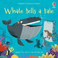 Book Cover for Whale Tells a Tale by Russell Punter