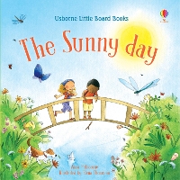 Book Cover for The Sunny Day by Anna Milbourne