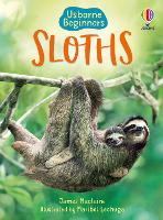 Book Cover for Sloths by James Maclaine, David Macdonald, Alison Kelly