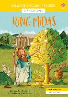 Book Cover for King Midas by Mairi Mackinnon