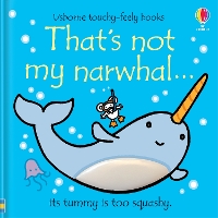 Book Cover for That's not my narwhal… by Fiona Watt