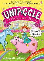 Book Cover for Unipiggle: Unicorn Muddle by Hannah Shaw