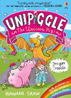 Book Cover for Unipiggle: Dragon Trouble by Hannah Shaw