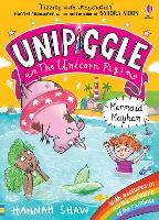 Book Cover for Unipiggle: Mermaid Mayhem by Hannah Shaw