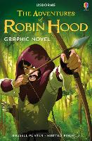 Book Cover for The Adventures of Robin Hood by Russell Punter