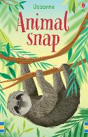 Book Cover for Animal Snap by Fiona Watt