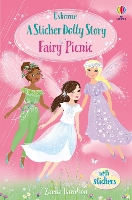 Book Cover for Fairy Picnic by Zanna Davidson