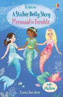 Book Cover for Mermaid in Trouble by Susanna Davidson