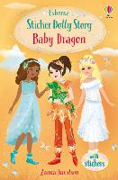 Book Cover for Baby Dragon by Susanna Davidson